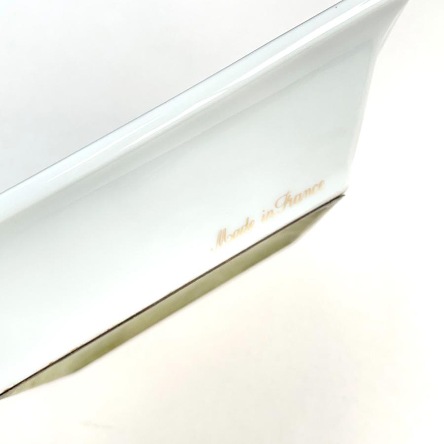 HERMES（エルメス） ピヴォワンヌ 花柄 灰皿 アッシュトレイインテリア