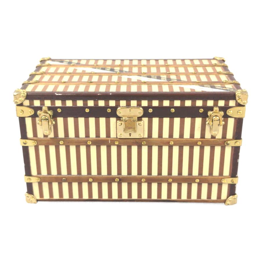 LOUIS VUITTON ルイヴィトン ノベルティ・トランク型 ペーパー