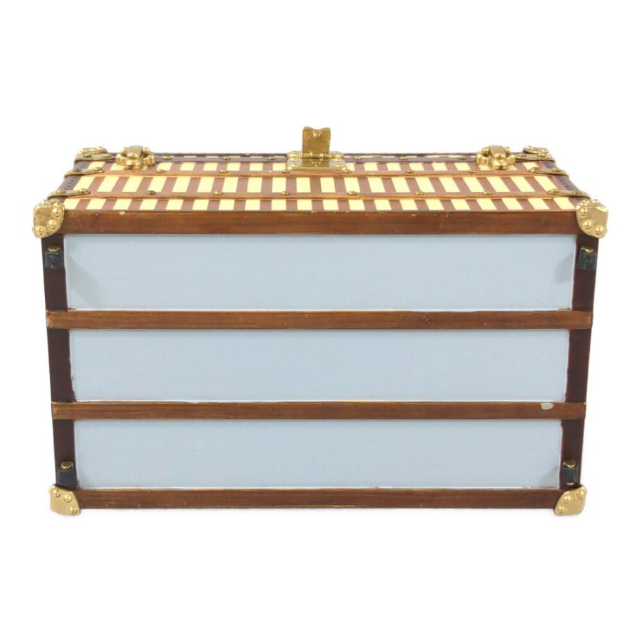 LOUIS VUITTON ルイヴィトン ノベルティ・トランク型 ペーパー