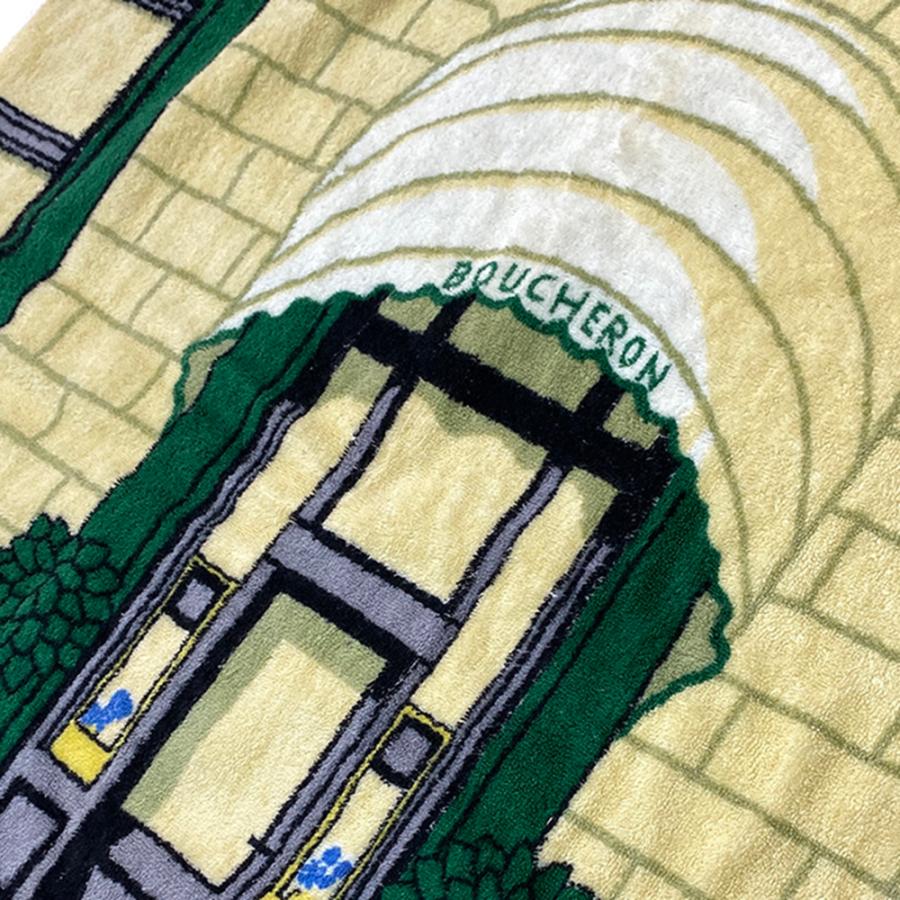 エルメスブランケット エルメスブランケット アヴァロン ピンク/オレンジ レディース