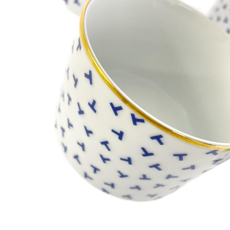 TIFFANY&Co.（ティファニー） ダンシングT ココット 食器 6点セット