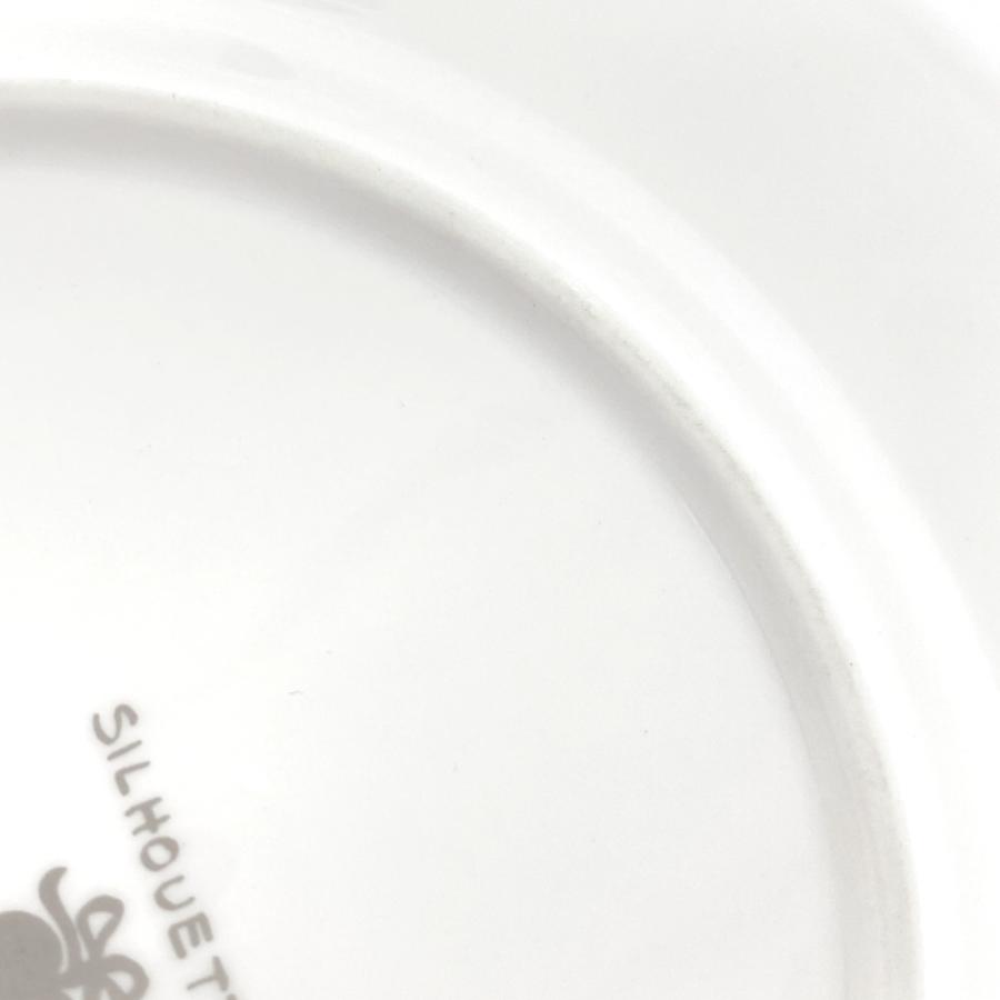 HERMES - 新品未使用 エルメス シルエットプレート HERMES エルメス SILHOUETTES シルエット プレート 食器