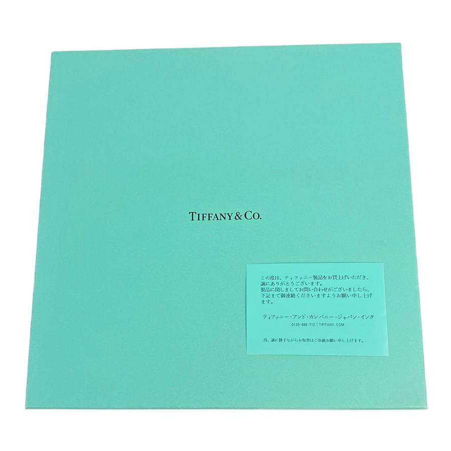 TIFFANY&Co. ティファニー ブルーボックスプレート 皿