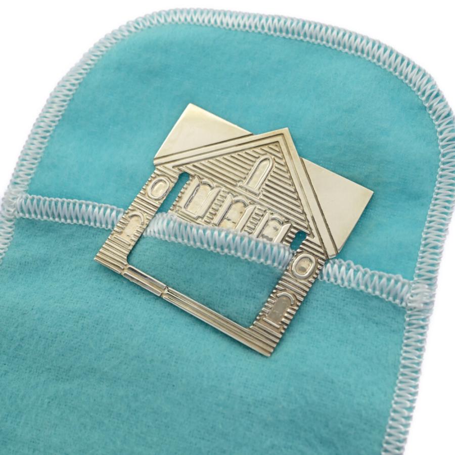 TIFFANY&Co.（ティファニー） TIFFANY ＆ Co. ブックマーカー しおり