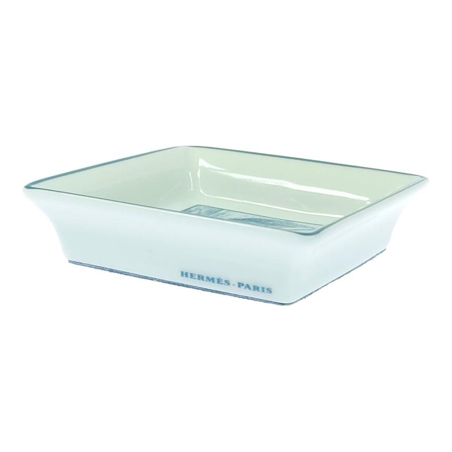 HERMES エルメス オブジェ アクセサリートレー  インテリア 2003年 annee de la mediterranee 船 食器 インテリア//b241014/535751 | HERMES | 02