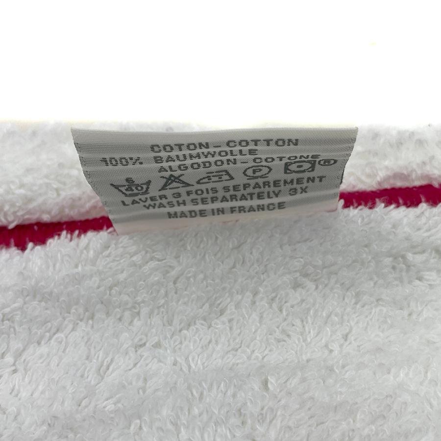 クリスチャンディオール ロゴ刺繍バスマット インテリアタオル ビーチ