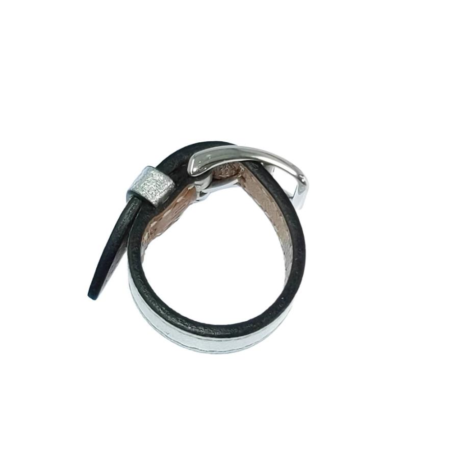 HERMESスカーフリング リングサイズ 61〜 スカーフリング 90 《トリオ》 | Hermès - エルメス-公式サイト