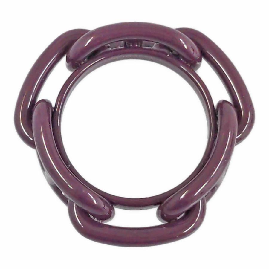 HERMES エルメス シェーヌダンクル・スカーフリングネックウェア  