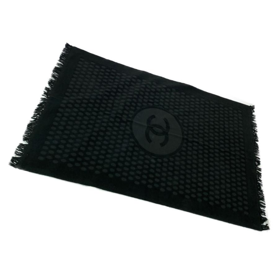 CHANEL（シャネル） ブランケット パイルラグマットインテリア