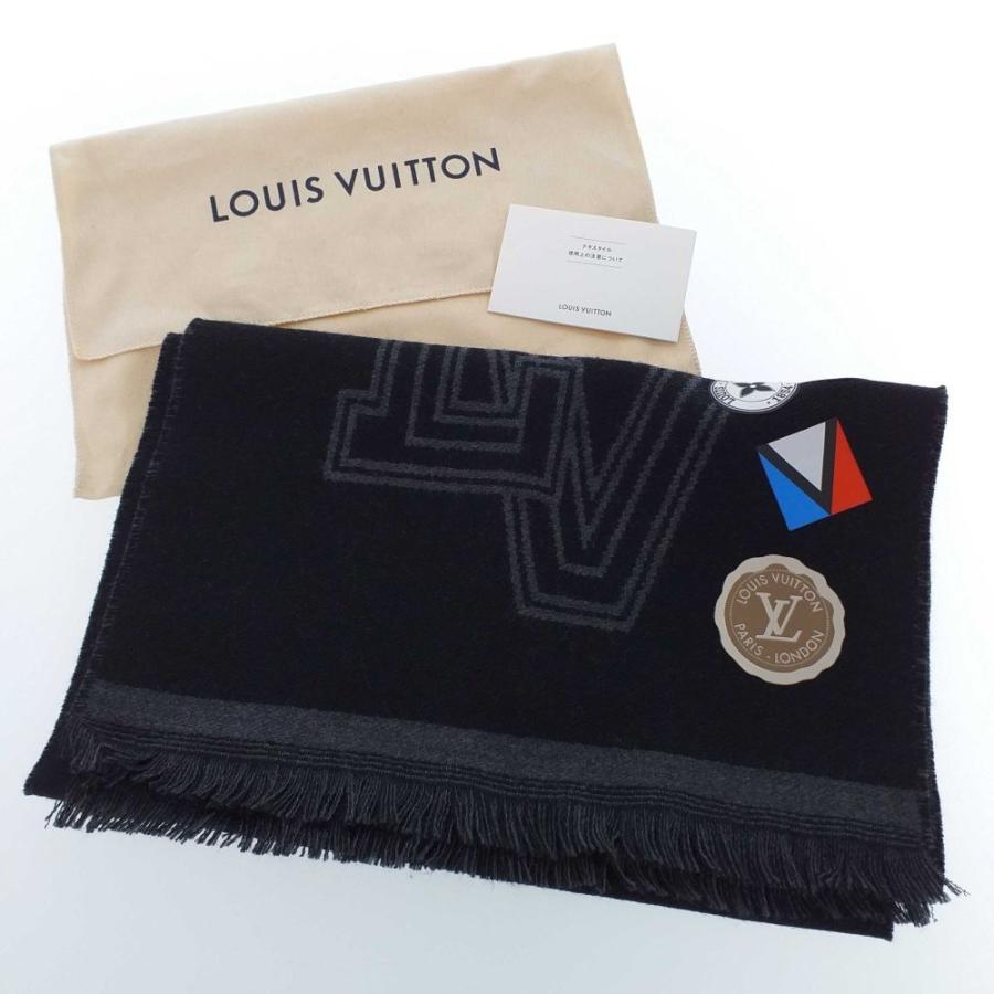LOUIS VUITTON ルイヴィトン ネックウォーマー マフラー ネックウォーマー Louis Vuitton(ルイヴィトン) 雑貨・小物