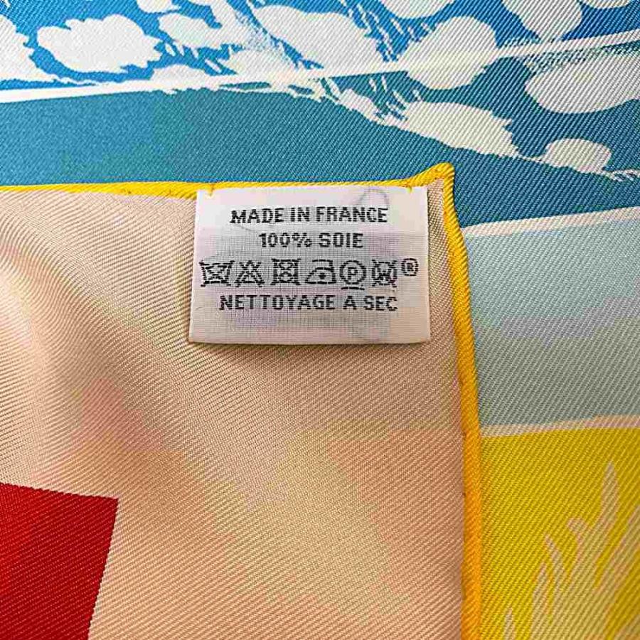 HERMES（エルメス） 19AW ロベール・ダレ・カレ90・Jungle Love