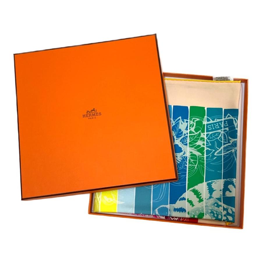 HERMES 19AW エルメス ロベール・ダレ・カレ90・Jungle Love
