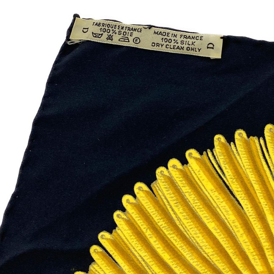 HERMES（エルメス） カレ90・Poste et Cavalerie/サーベル飾り袋