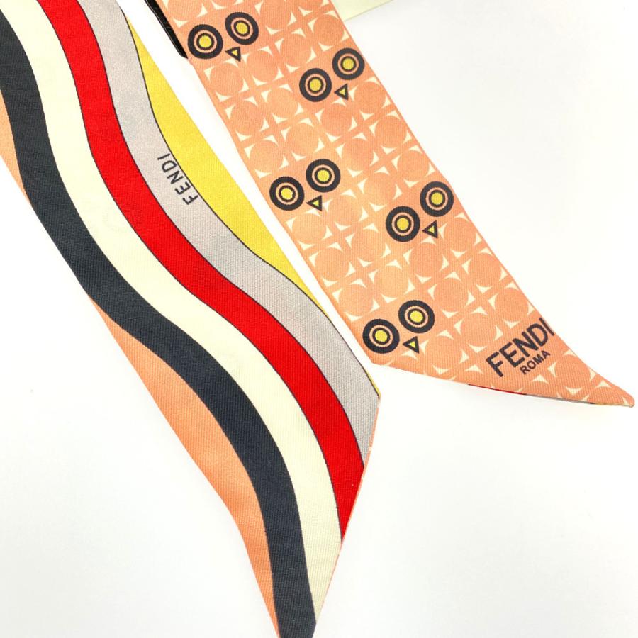 FENDI（フェンディ） シルクラッピースカーフネックウェア/FXT011A1C9