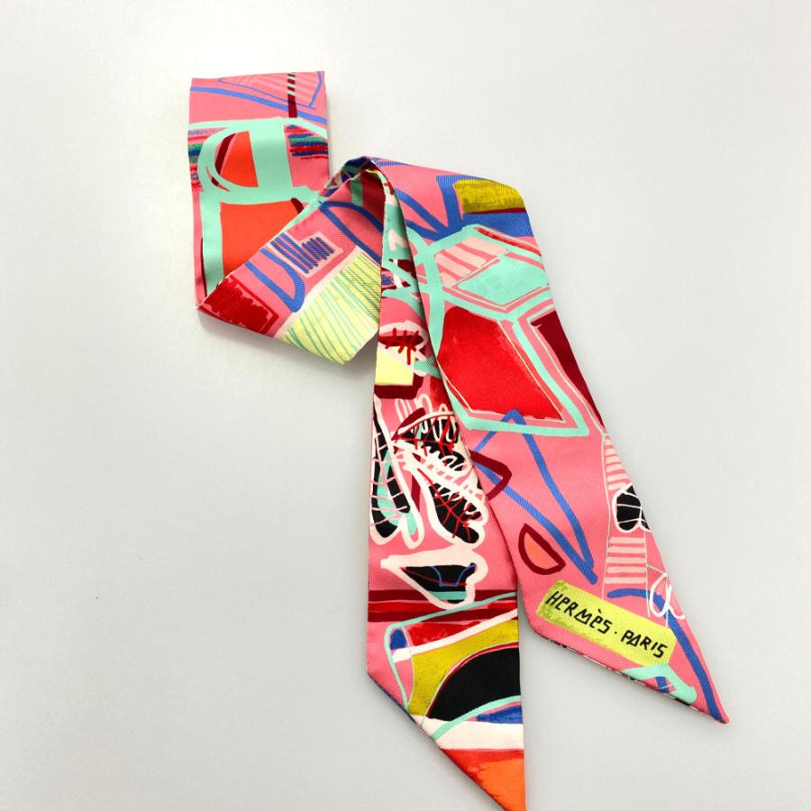 エルメスツイリー 熱帯のモダニズム エルメス ツイリー 熱帯のモダニズム Modernisme Tropical