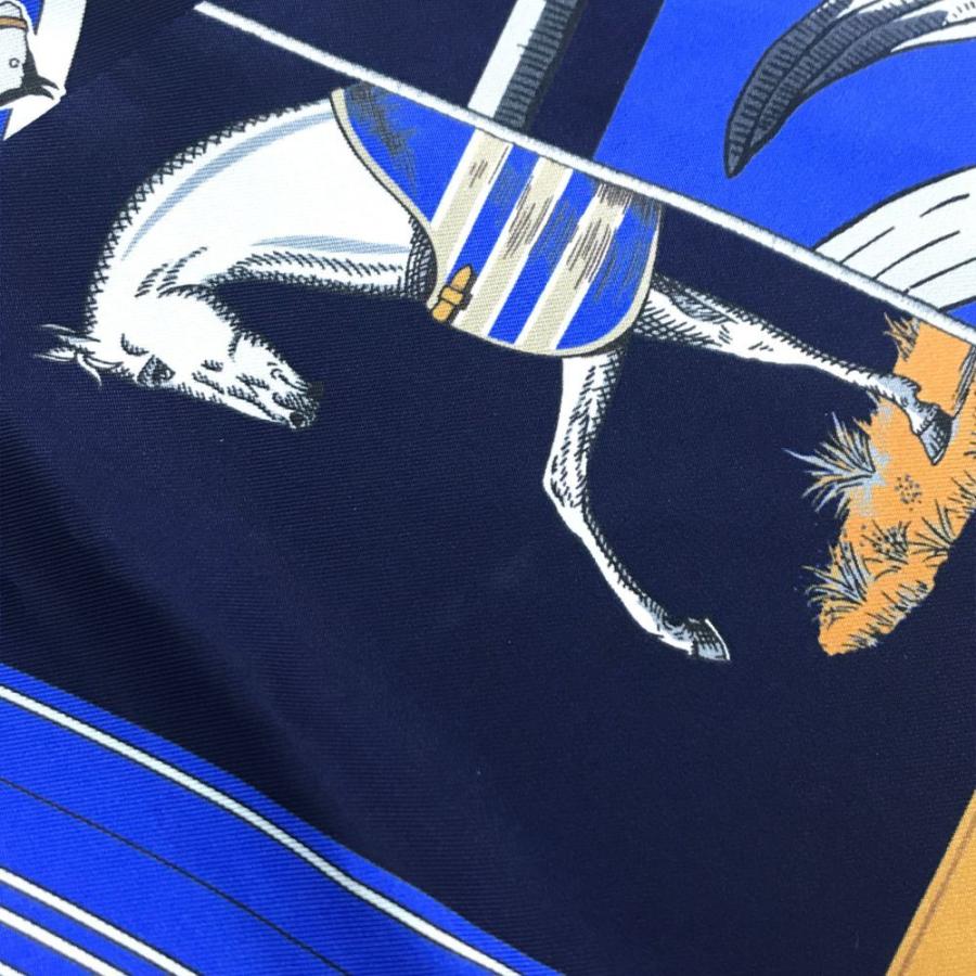 HERMES（エルメス） マキシツイリー・ANILASH スカーフネックウェア