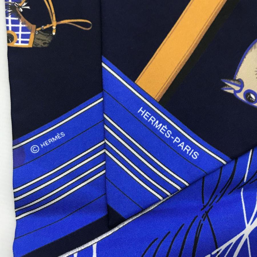 HERMES（エルメス） マキシツイリー・ANILASH スカーフネックウェア