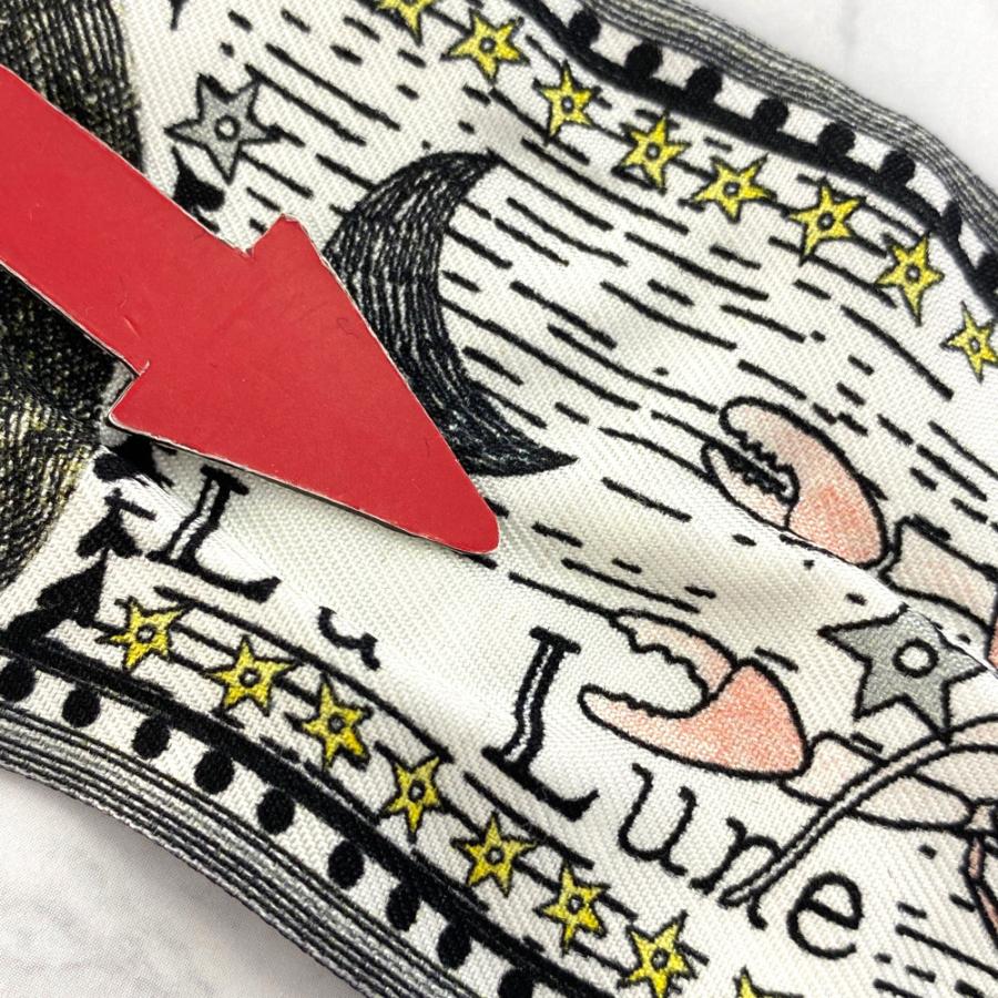 クリスチャンディオール／ミッツア タロット スカーフ 楽天市場】クリスチャンディオール ミッツア タロット 星 L