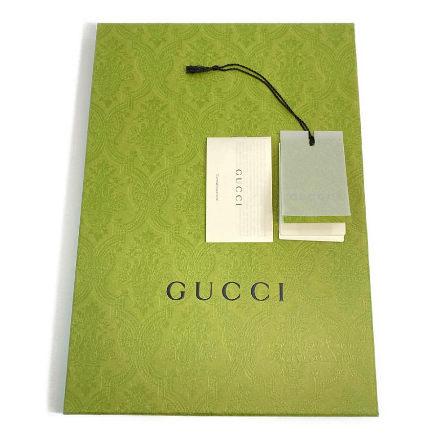 GUCCI グッチ タイガー スカーフネックウェア/692033/クリーム