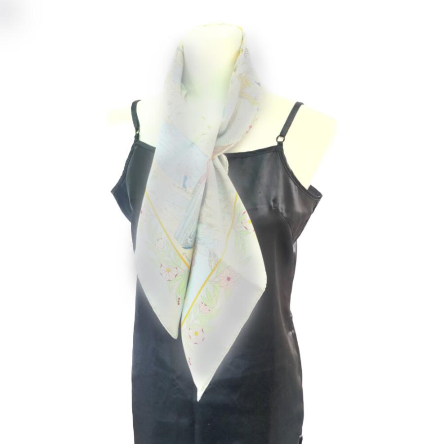 HERMES（エルメス） カレ90・COSTUMES DES DEPARTEMENTS・部門の衣装