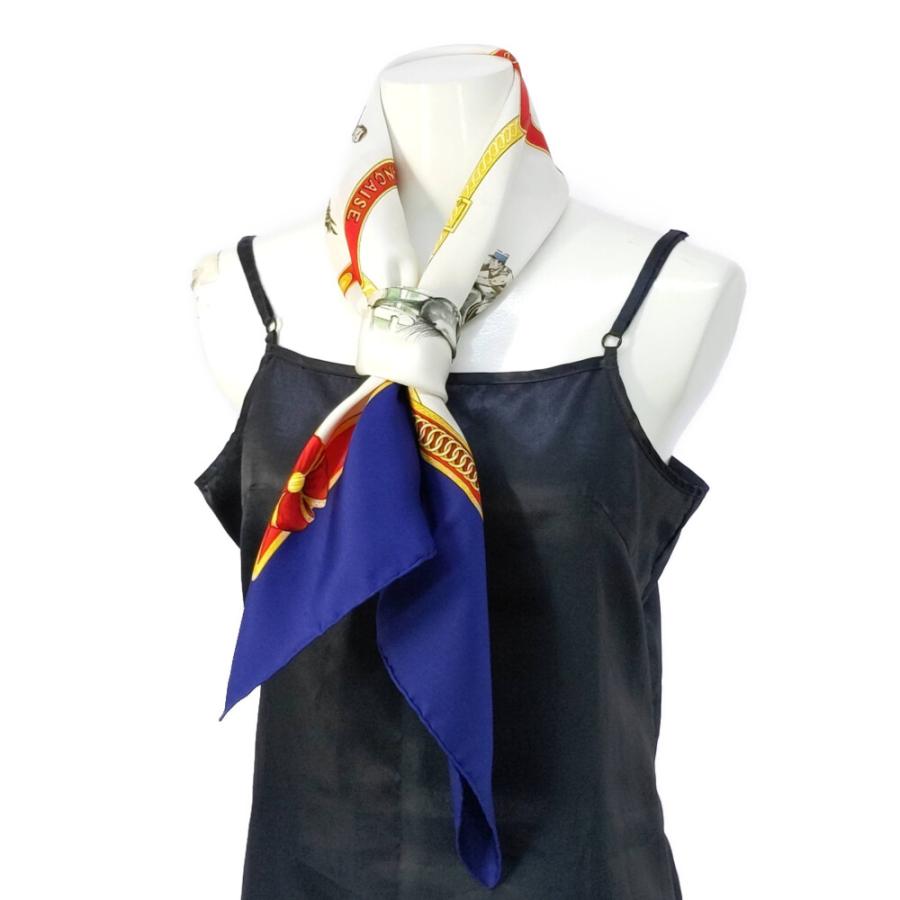 HERMES HERMES/エルメス カレ90・Le General LA Hotte フランス HERMES HERMES/エルメス カレ90・Le General LA Hotte フランス
