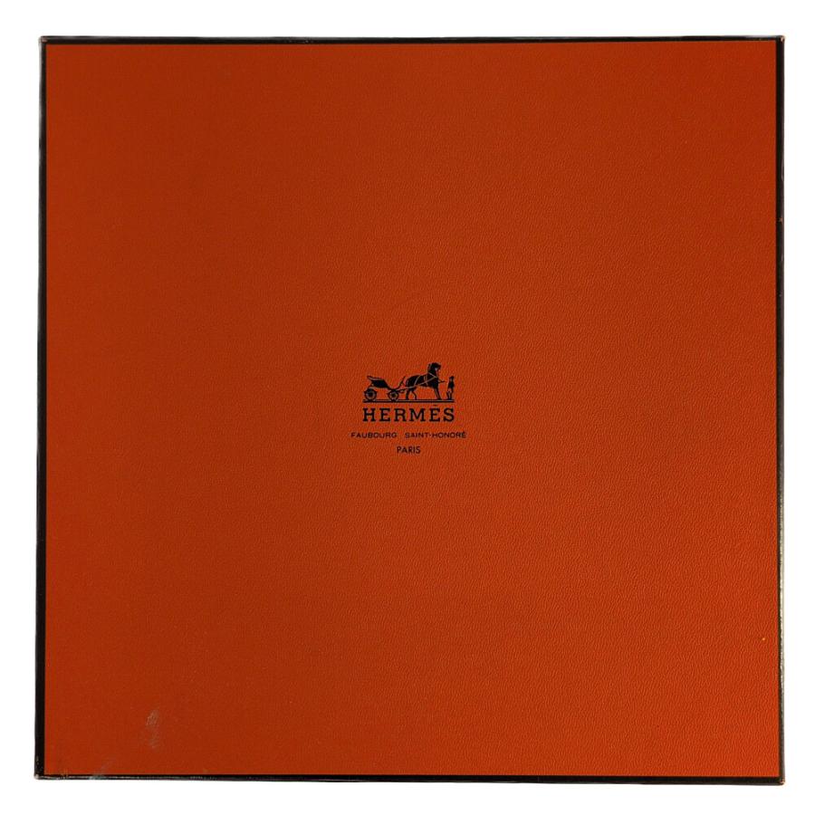 HERMES エルメス カレ90 Neige d' Antan 去年の雪 シルク スカーフ ネックウェア/ネイビー系/冬/b260128/604197 | HERMES | 09