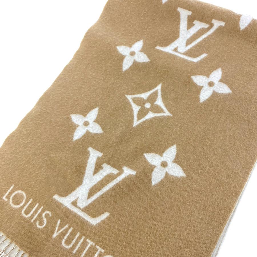 ルイヴィトン エシャルプ レイキャビックスカーフ マフラー