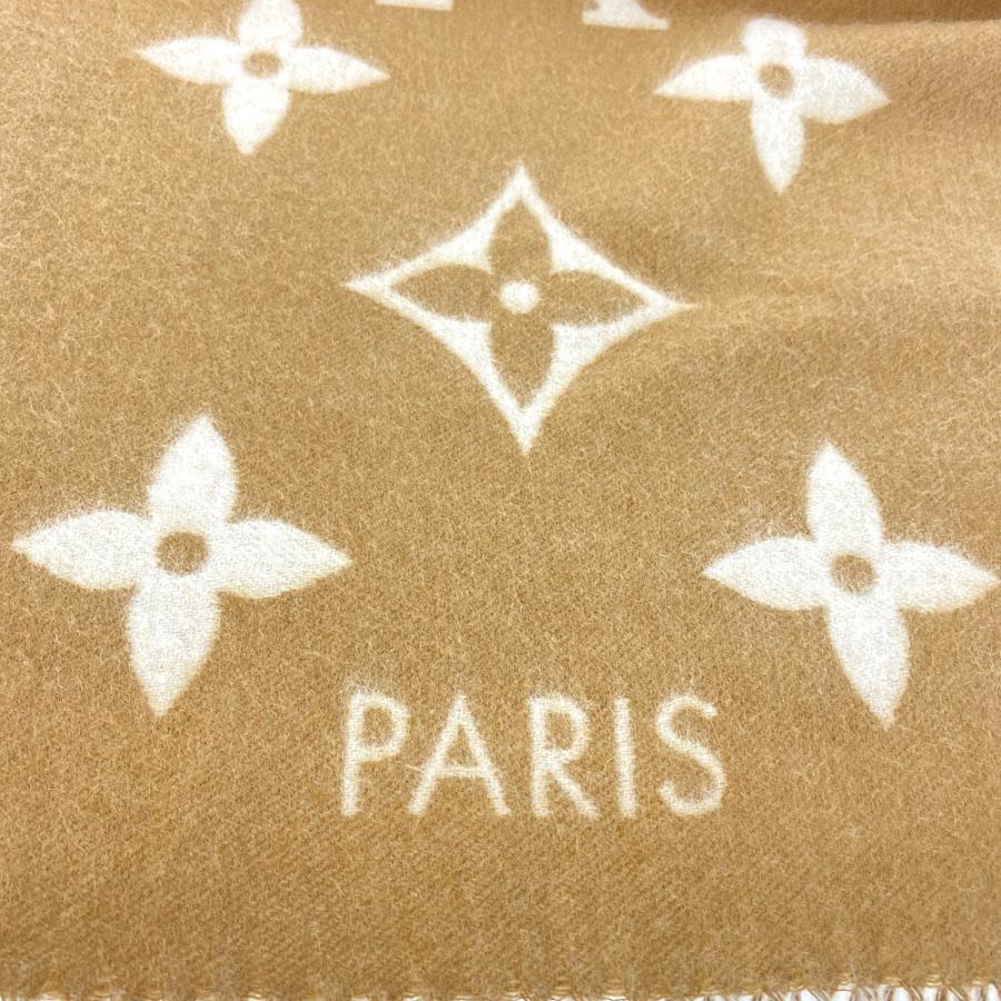 ルイヴィトン エシャルプ レイキャビックスカーフ マフラー/M76067