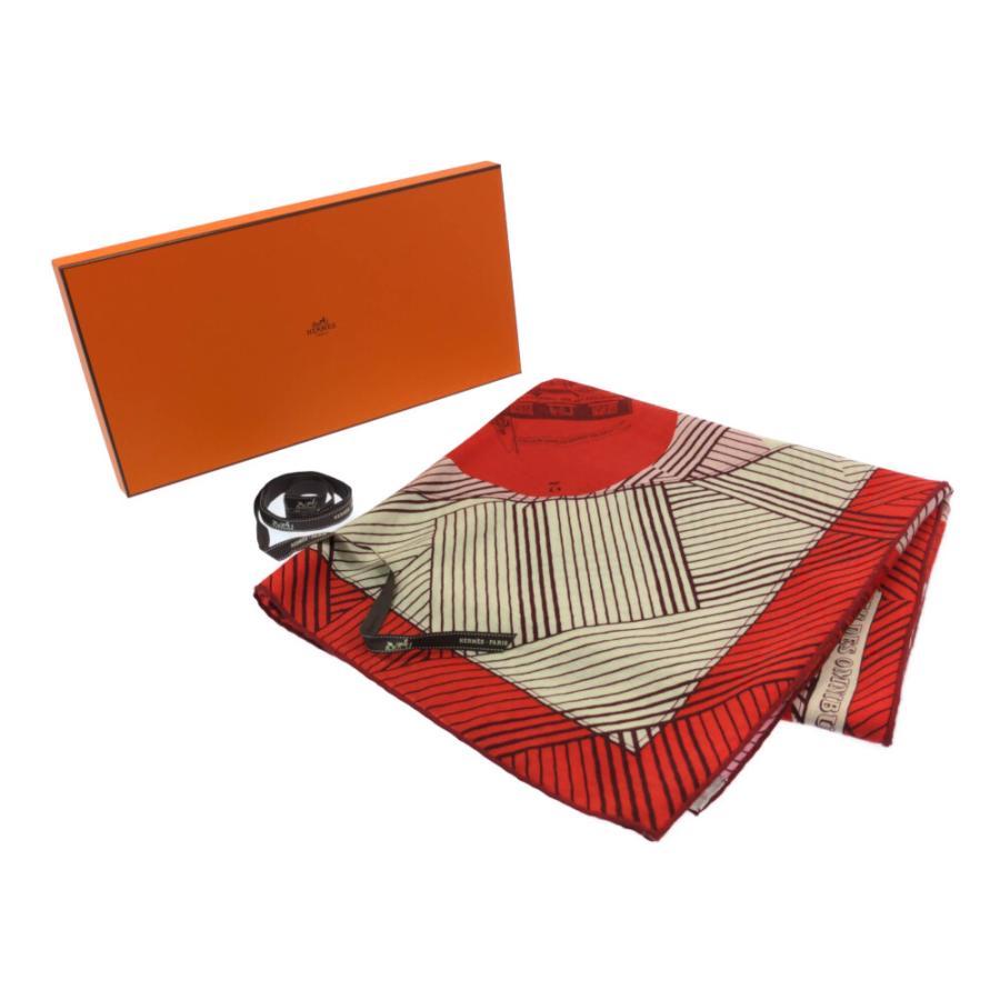 HERMES（エルメス） カレジェアン140・JEU DES OMNIBUS ET DT DAMES