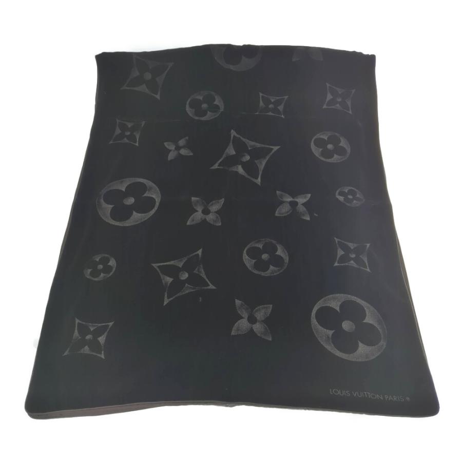 LOUIS VUITTON ルイヴィトン エシャルプベルベット・ストール ネック  