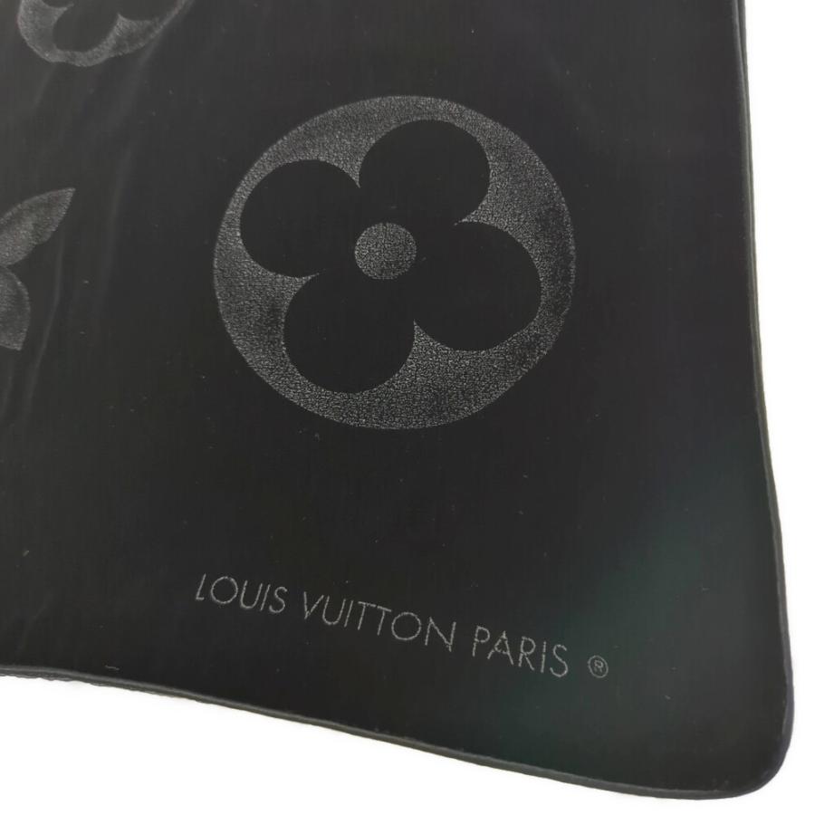 LOUIS VUITTON ルイヴィトン エシャルプベルベット・ストール ネック