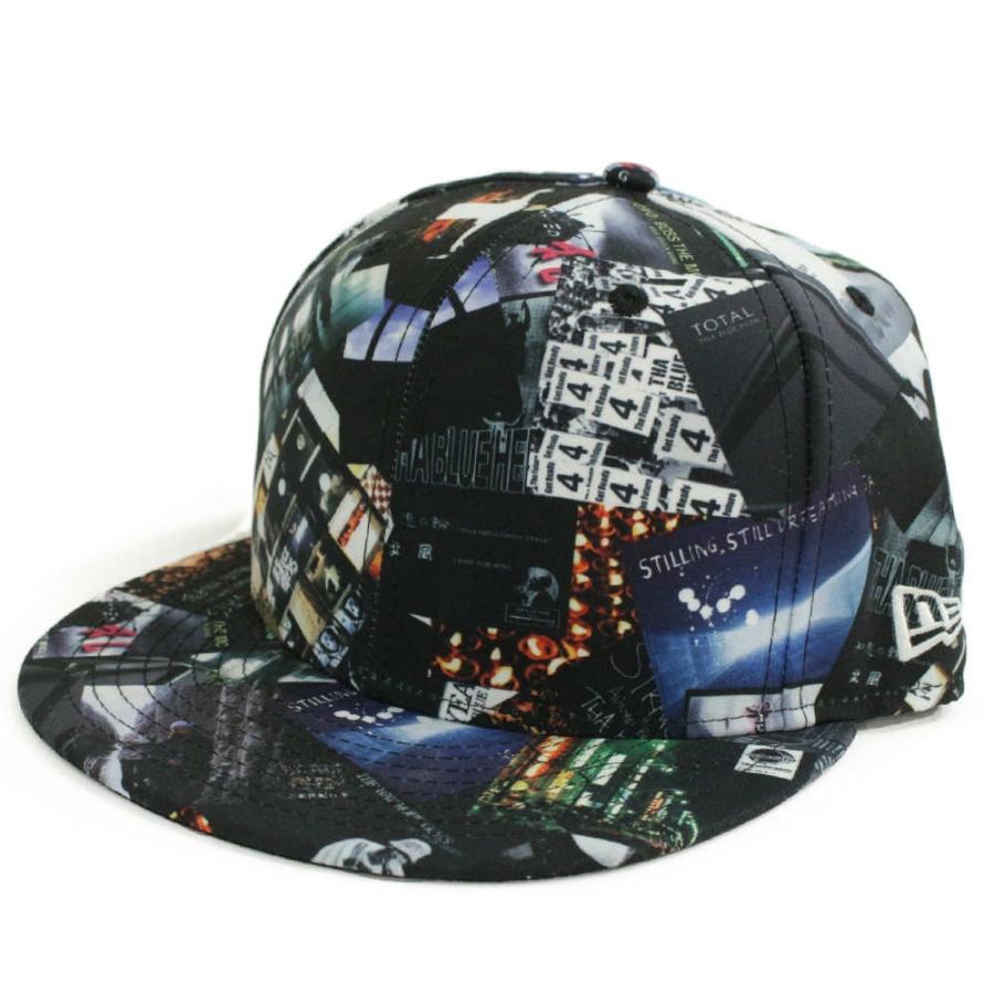 NEW ERA ニューエラ THA BLUE HERB 20周年記念コラボモデル