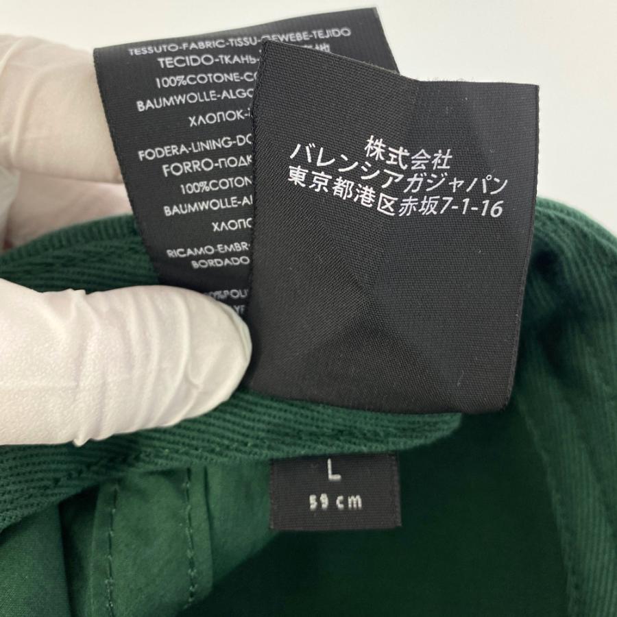 BALENCIAGA バレンシアガ ロゴベースボールキャップ/BBキャップ BALENCIAGA バレンシアガ ロゴベースボールキャップ/BBキャップ