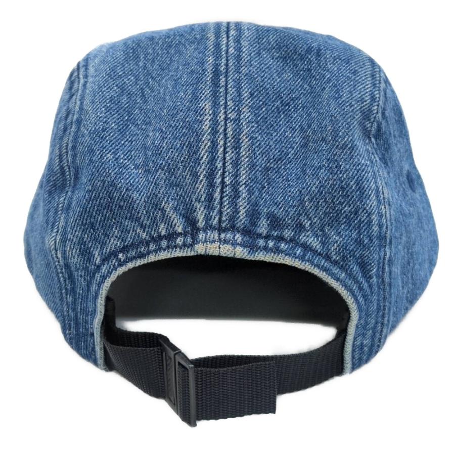 Supreme（シュプリーム） デニムレザー ベースボールキャップ（BB