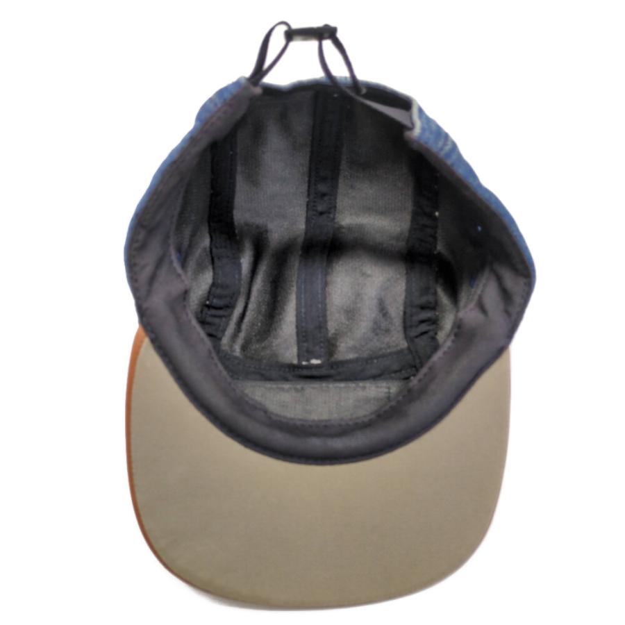 Supreme（シュプリーム） デニムレザー ベースボールキャップ（BB