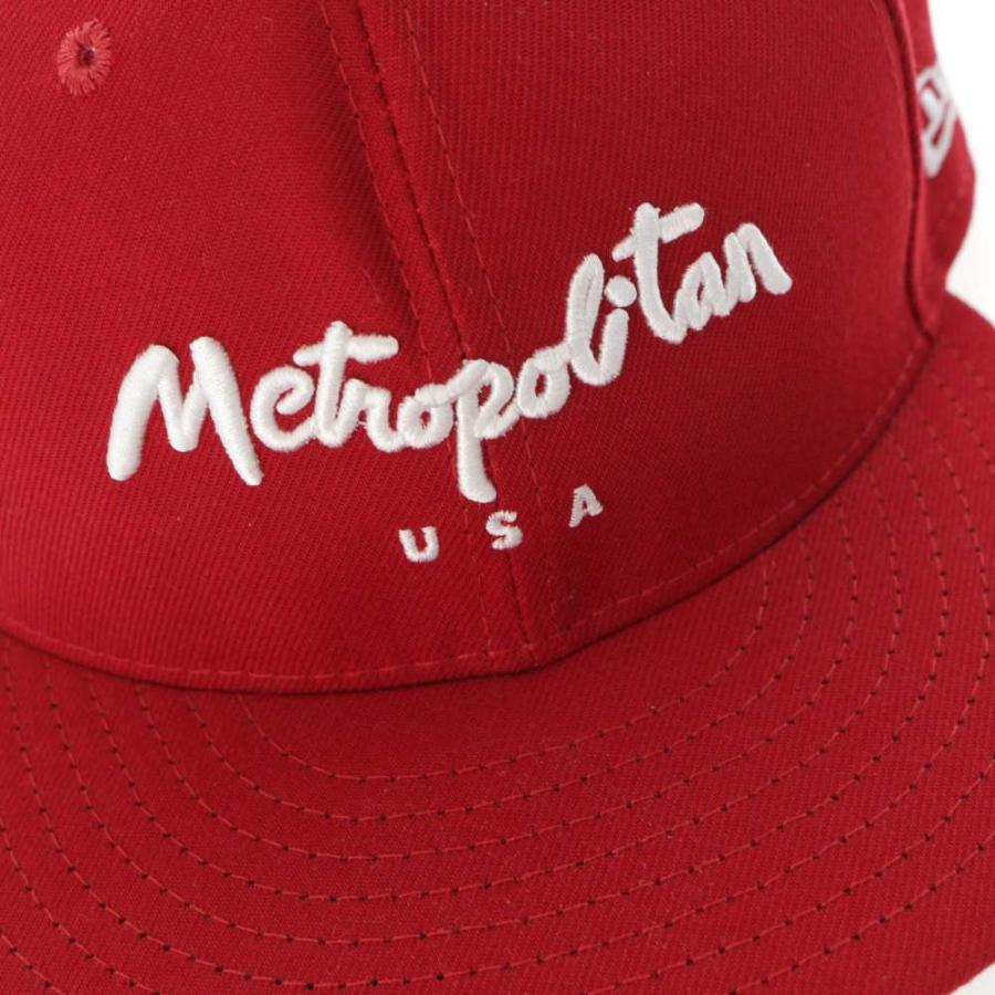 New Era LAキャップ 赤 ニューエラ NEW ERA Newera 帽子 59FIFTY キャップ ヤンキース