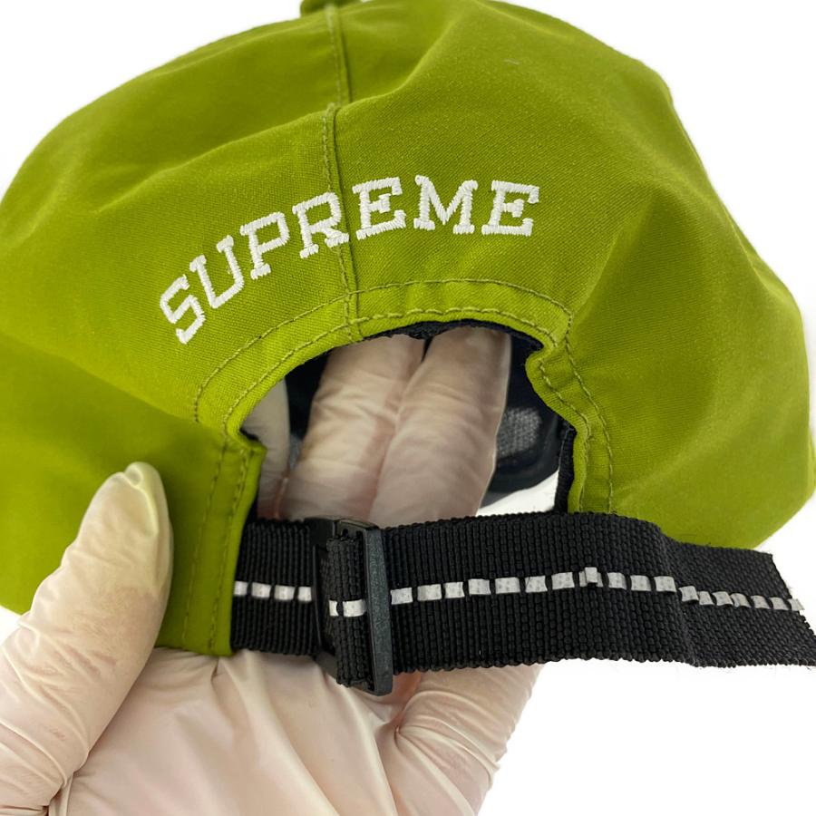 Supreme（シュプリーム） GORE-TEX S-Logo 6-Panel Cap・ゴアテックス