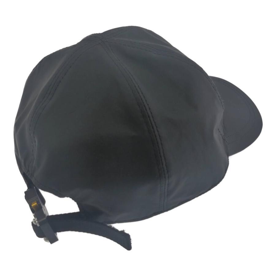 モンクレール ジーニアス アリクスコラボキャップ帽子/ブラック