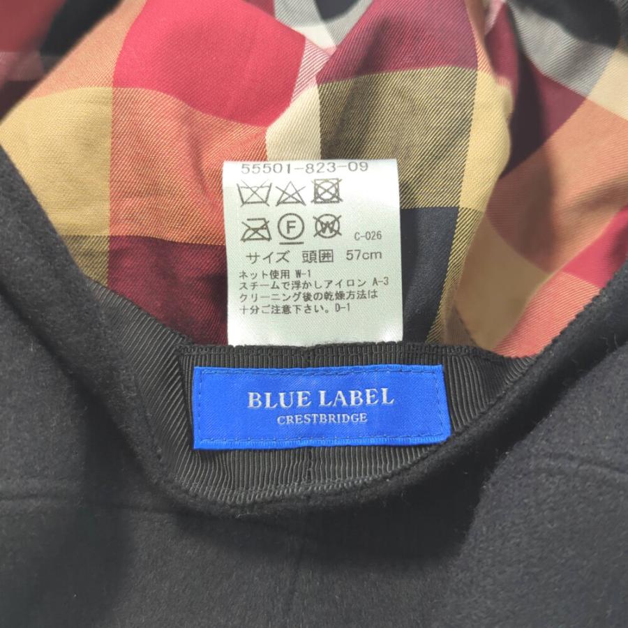 BLUE LABEL CRESTBRIDGE ブルーレーベルクレストブリッジ