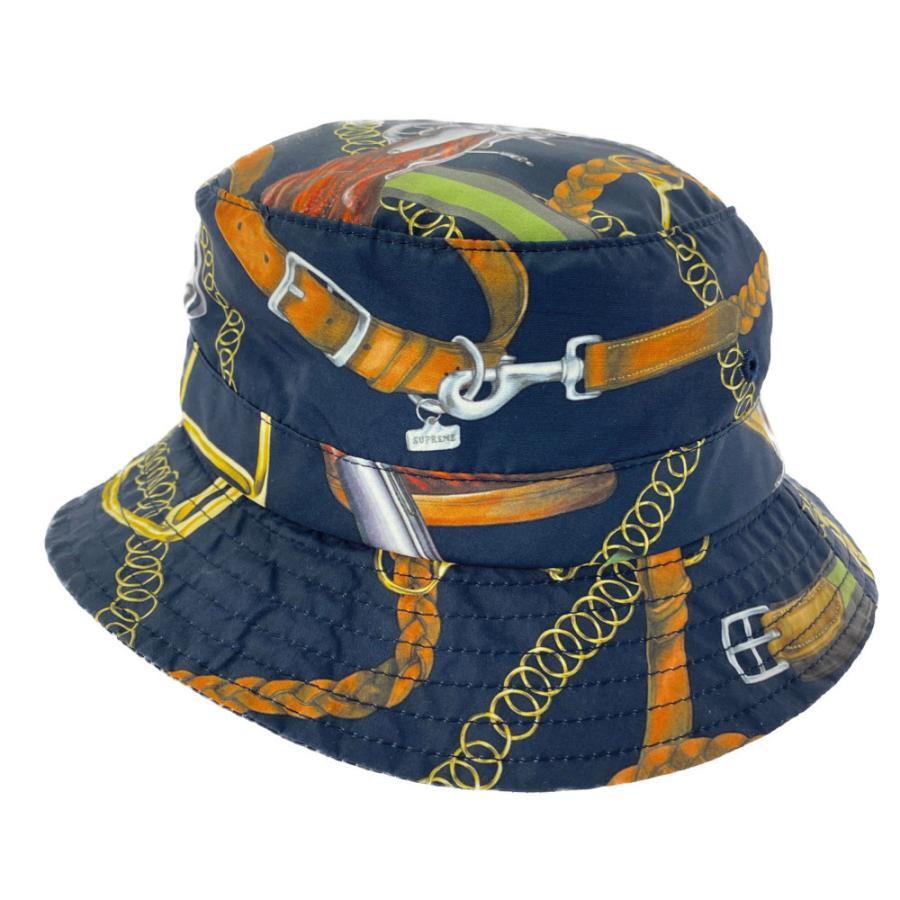 Supreme シュプリーム Remington Crusher・ハット帽子/ネイビー