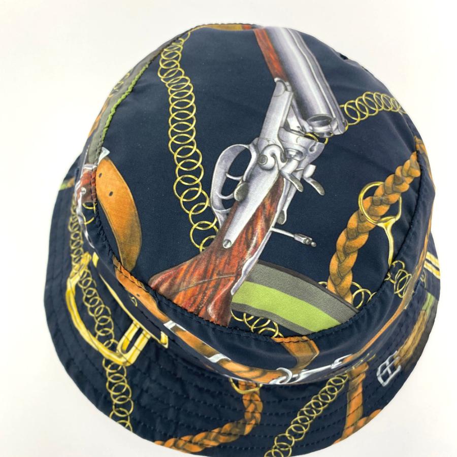 supremeナイロンハット Supreme シュプリーム 24AW Classic Logo Crusher クラシック