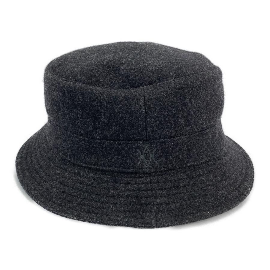 MOTSCH エルメス　バケットハット HERMES(エルメス) MOTSCH Double Brim Bucket Hat 2重 ツバ