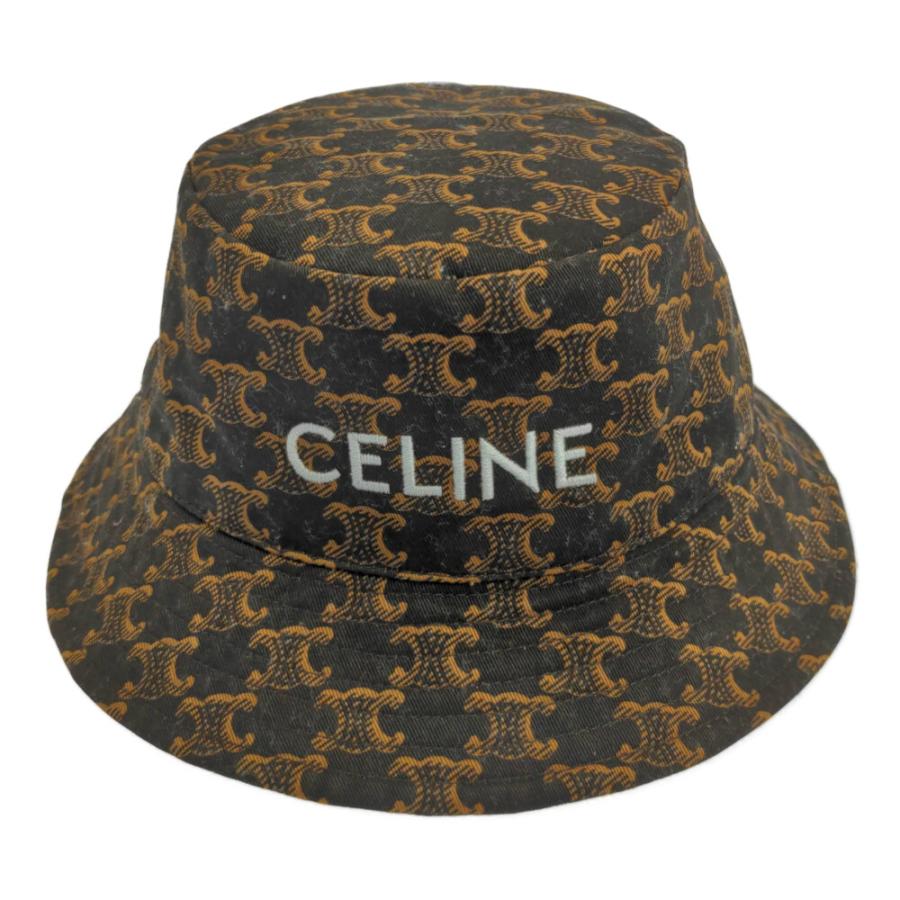CELINE（セリーヌ） ハット/トリオンフ/帽子/ブラウン/CELINE【♀】【B