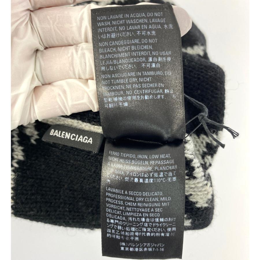 BALENCIAGA ニット帽 ダークグレー 楽天市場】バレンシアガ（ニット帽｜メンズ帽子）：帽子<バッグ