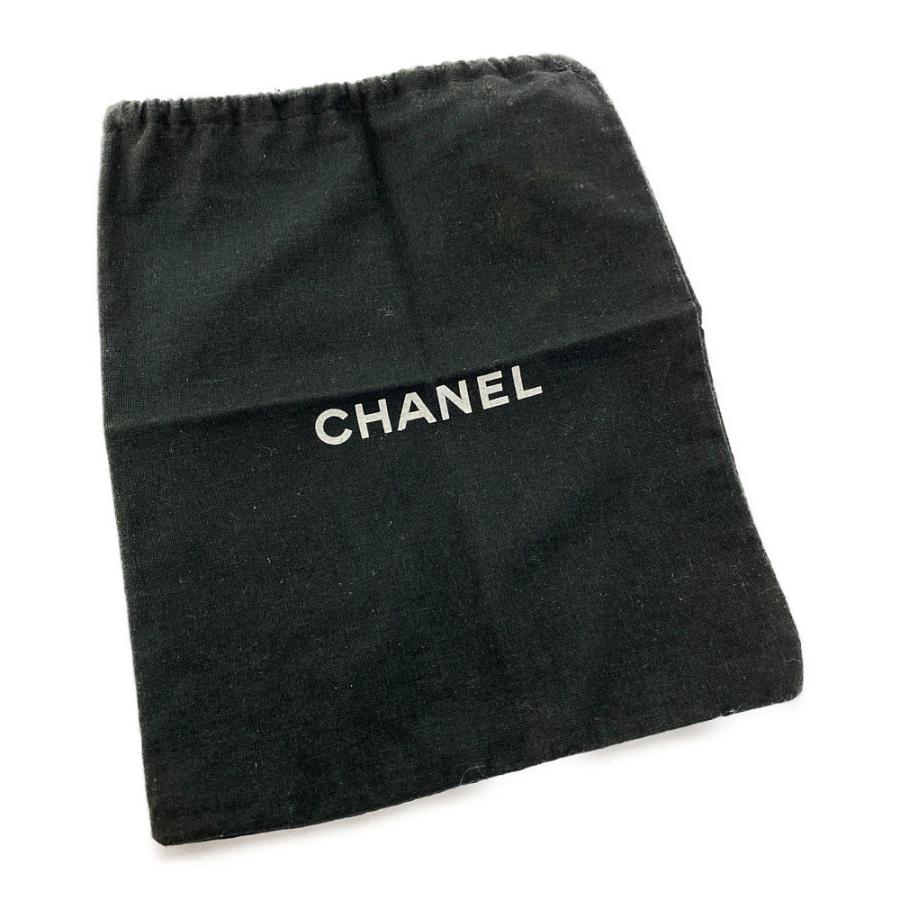 CHANEL（シャネル） ロゴビーニー ニットキャップ ニット帽 帽子