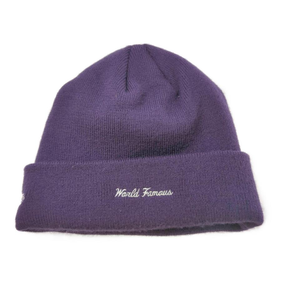 Supreme（シュプリーム） 23AW New Era Box Logo Beanie・ニューエラ
