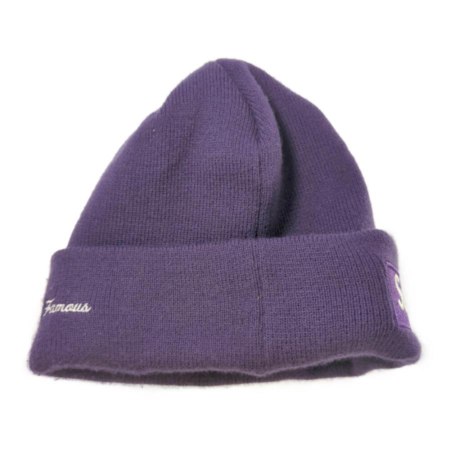 Supreme（シュプリーム） 23AW New Era Box Logo Beanie・ニューエラ