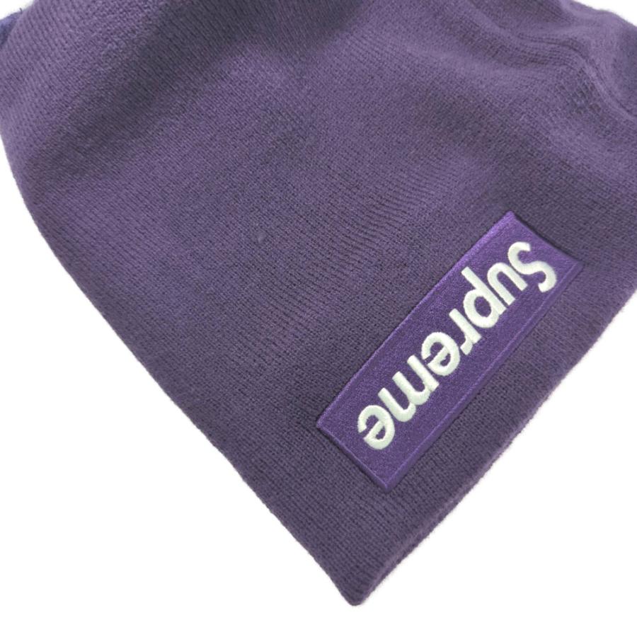 Supreme（シュプリーム） 23AW New Era Box Logo Beanie・ニューエラ