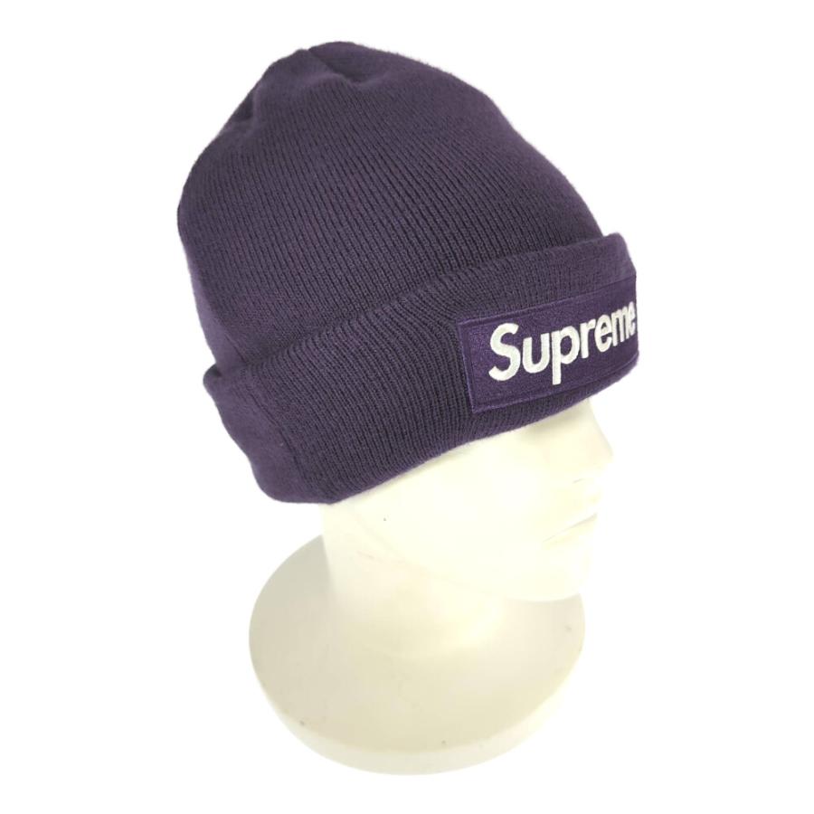 Supreme シュプリーム 23AW New Era Box Logo Beanie Supreme シュプリーム 23AW New Era Box Logo Beanie