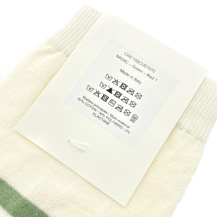 CHLOÉ  ロゴ 靴下 Chloe - CHLOÉ ロゴ 靴下 新品未使用の通販 by みちたろう👸's